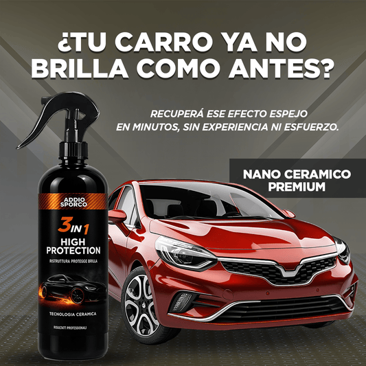 Nano Ceramico Premium Wax